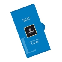 TOSCANO BROWN - CIOCCOLATO AL LATTE - 50gr