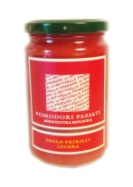 POMODORI PASSATI - BIO - 300gr