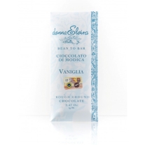 CIOCCOLATO DI MODICA ALLA VANIGLIA - 70 gr