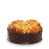 Panettoni & Cakes - INFERMENTUM TORTA DI ROSE - 650gr