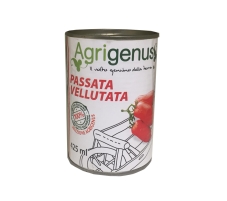 PASSATA VELLUTATA - 400gr