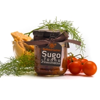 SICILIA TENTAZIONI SUGO AL TONNO E FINOCCHIETTO - 200GR