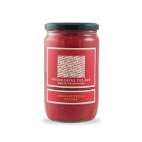 POMODORI PELATI - BIO - 300g