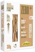 FETTUCCINE BIO ZERO + MIX LEGUMI  - 250gr