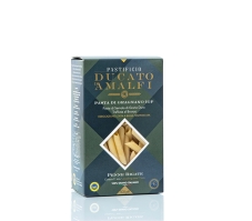 PASTIFICIO DUCATO DI AMALFI GRAGNANO PENNE RIGATE - PASTA DI GRAGNANO IGP - 500 GR 