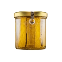 ALICI DI MENAICA S.R.L. TONNO PINNA GIALLA IN OLIO EVO - 250 gr