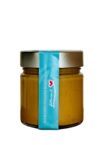 CREMA SPALMABILE  NOCCIOLA 100% CON GRANELLA - 212gr