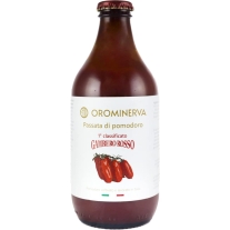 OROMINERVA PASSATA DI POMODORO ARTIGIANALE- 330ml