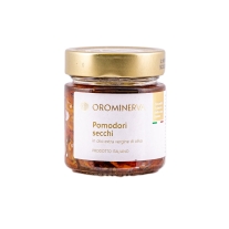 OROMINERVA POMODORI SECCHI - 210 gr