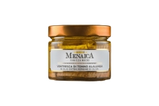 ALICI DI MENAICA S.R.L. VENTRESCA DI TONNO ALALUNGA IN OLIO EVO - 250 gr