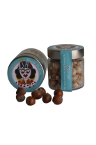 ZIA E NOCCIOLE PRALINATE  - 110 gr