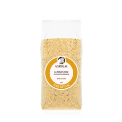 polenta's flour - 