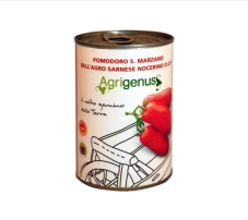 Salse e sughi - AGRIGENUS POMODORO SAN MARZANO D.O.P - 400gr