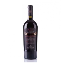 VURGADA' ROSSO - 750ml- 2018