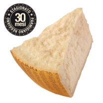 LATTERIA SOCIALE DEL FORNACIONE PARMIGIANO REGGIANO DOP - OLTRE 30MESI - 1KG