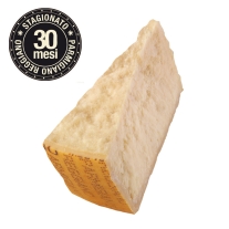 Formaggi a pasta dura - LATTERIA SOCIALE DEL FORNACIONE PARMIGIANO REGGIANO DOP - OLTRE 30MESI - 500gr