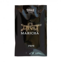 MARICHA S.A.S. Pepe bianco in grani di Sarawak - 90gr