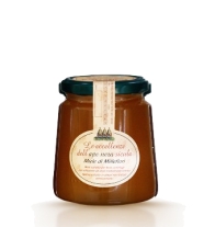 APICOLTURA AMODEO CARLO  MIELE DI  MILLEFIORI DI MADONIE - 500GR