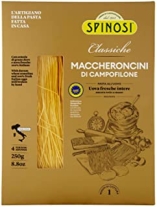SPINOSI MACCHERONCINI - 250gr