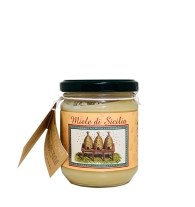 APICOLTURA AMODEO CARLO MIELE DI MANDORLO - 400GR