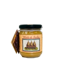 MIELE DI CARRUBO - 250GR