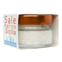SALE MARINO DI SICILIA - 110gr