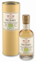 CONDIMENTO BALSAMICO BIANCO BIO - ORO NOBILE - 220 GR 