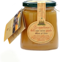 APICOLTURA AMODEO CARLO  MIELE DI TIMO - 250GR