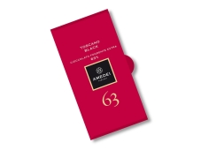 Cioccolato - AMEDEI TOSCANO BLACK 63 - CIOCCOLATO FONDENTE - 50gr
