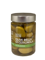 OLIVE BELLA DI CERIGNOLA IN SALAMOIA - 290gr