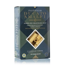 PASTIFICIO DUCATO DI AMALFI GRAGNANO CANDELE CORTE - PASTA DI GRAGNANO IGP - 500 GR 