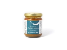 LA DISPENSA DI CAINO SUGO DI CARNE CHIANINA - 180gr