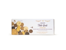 Biscotti - INFERMENTUM BOX BISCOTTI TUTTI I GUSTI - 350gr