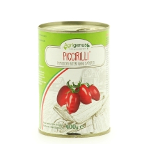 AGRIGENUS POMODORI PICCIRILLI INTERI - 400gr