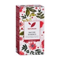 NATURSAN  INFUSO ALLA FRUTTA BACCHE DI BOSCO