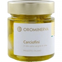 OROMINERVA CARCIOFINI  - 210 gr