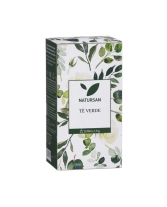 TÈ VERDE 100% BIO