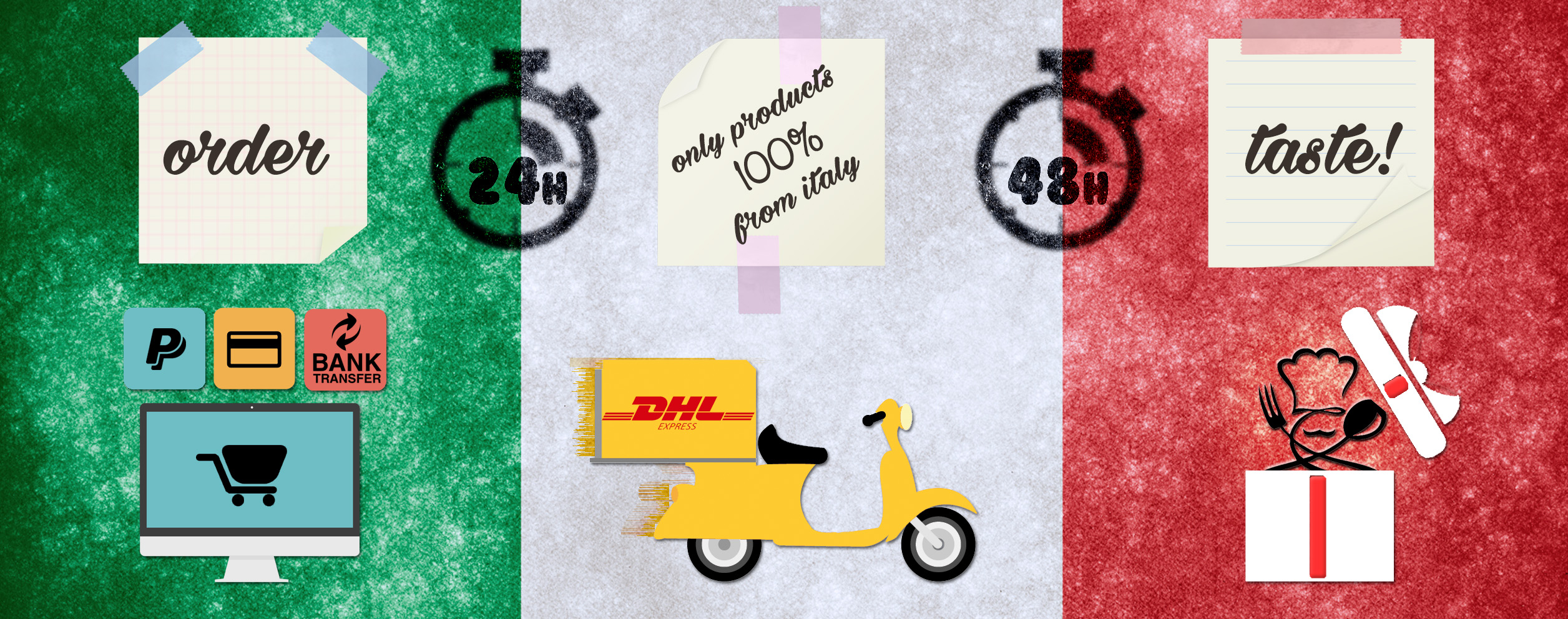 DHL - ENGLISH